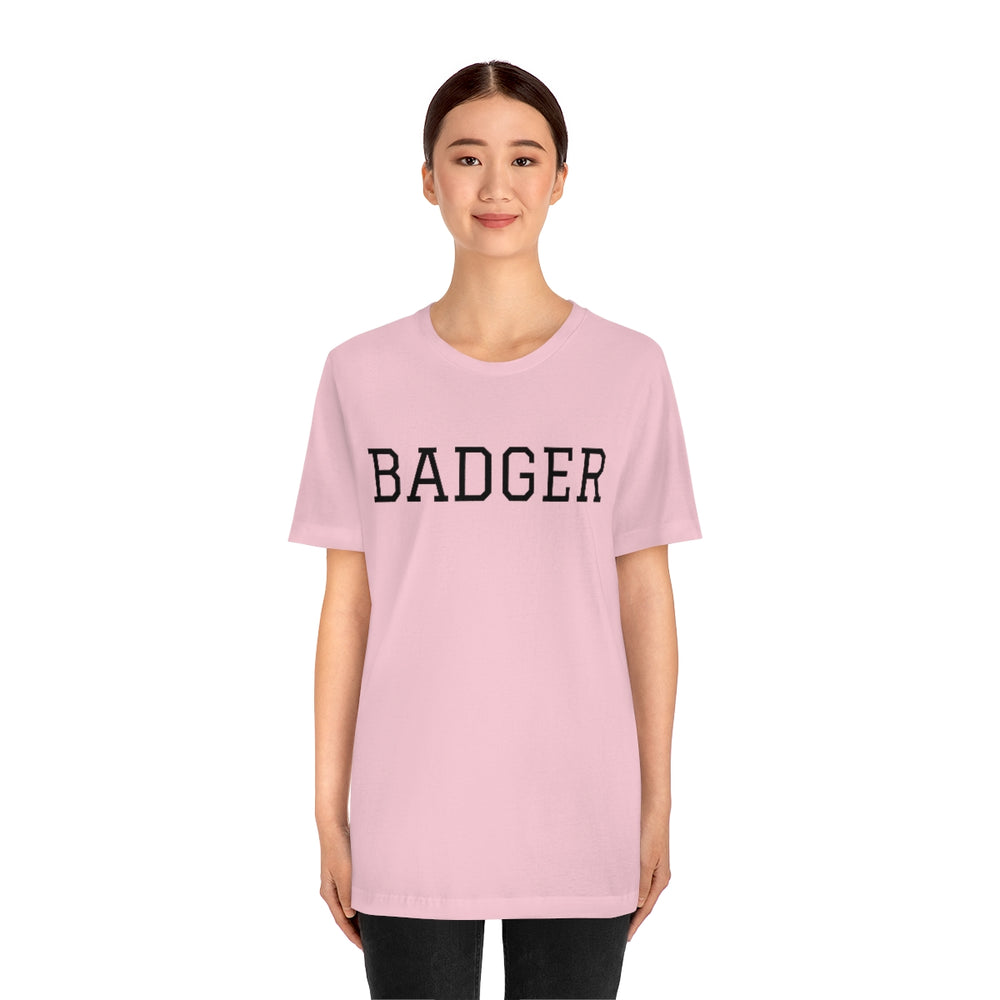 BADGER Unisex Jersey Short Sleeve Tee by Equippage.com
