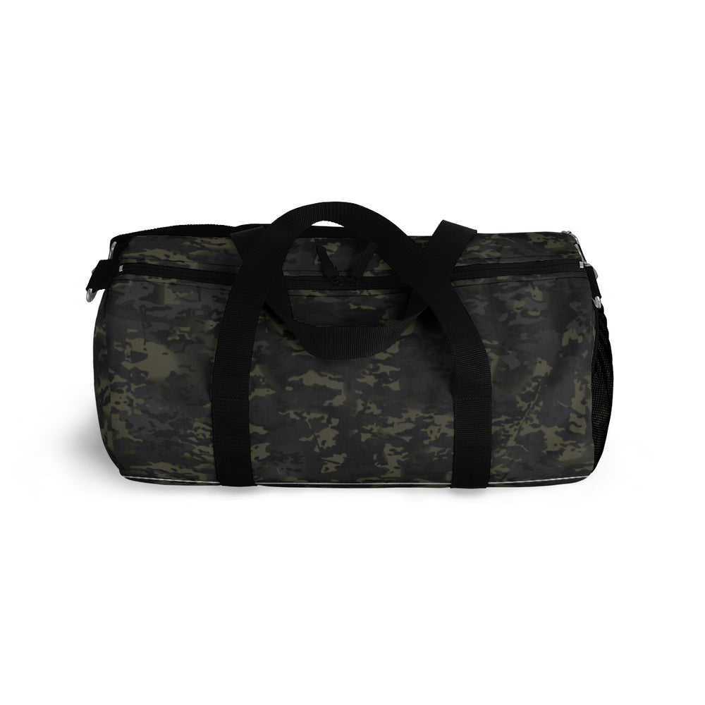 Equippage Soldier Black MultiCam Duffel Bag
