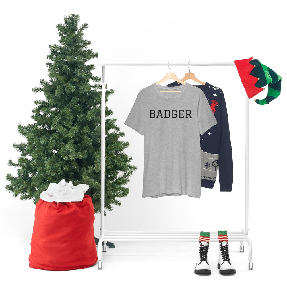 BADGER Unisex Jersey Short Sleeve Tee by Equippage.com