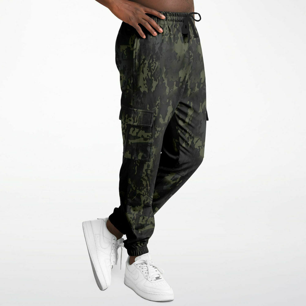 Equippage Fashion Cargo Sweatpants
