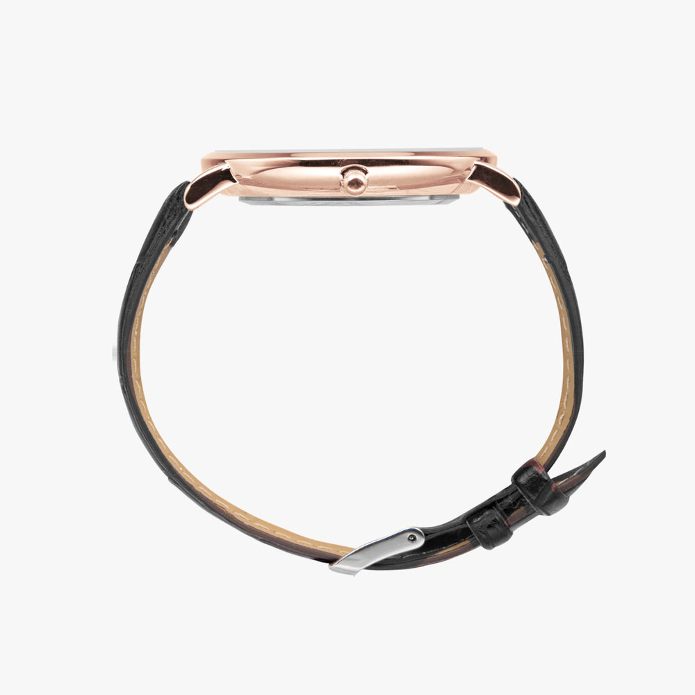 Equippage Black MultiCam Quartz watch