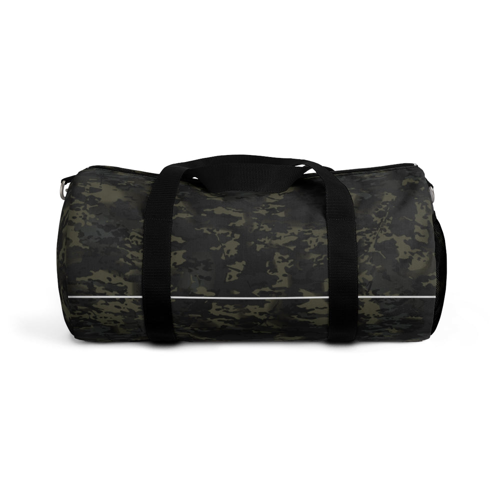 Equippage Soldier Black MultiCam Duffel Bag