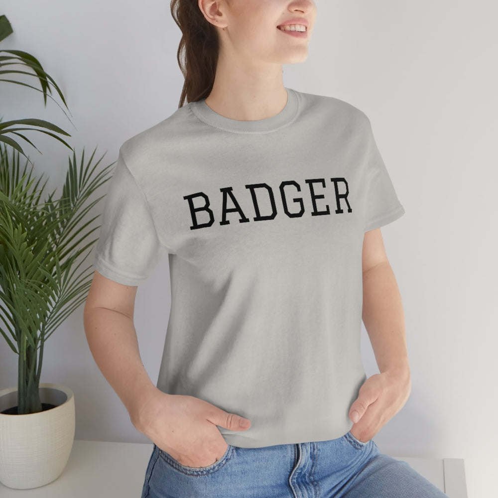 BADGER Unisex Jersey Short Sleeve Tee by Equippage.com