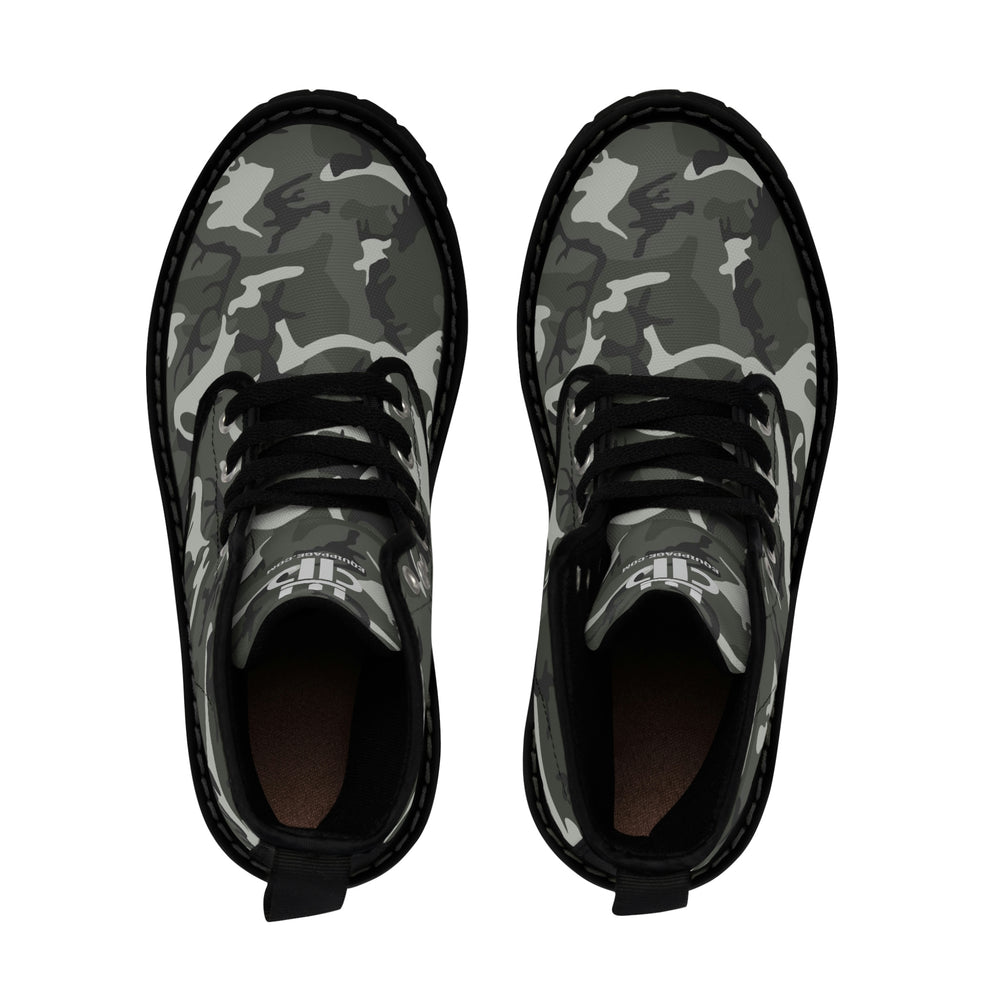 Equippage Urban Camou Boots