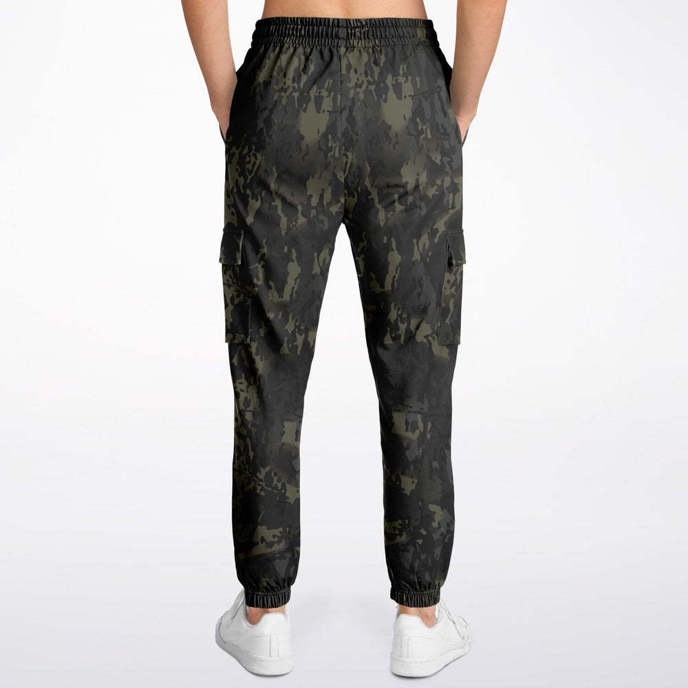 Equippage Fashion Cargo Sweatpants