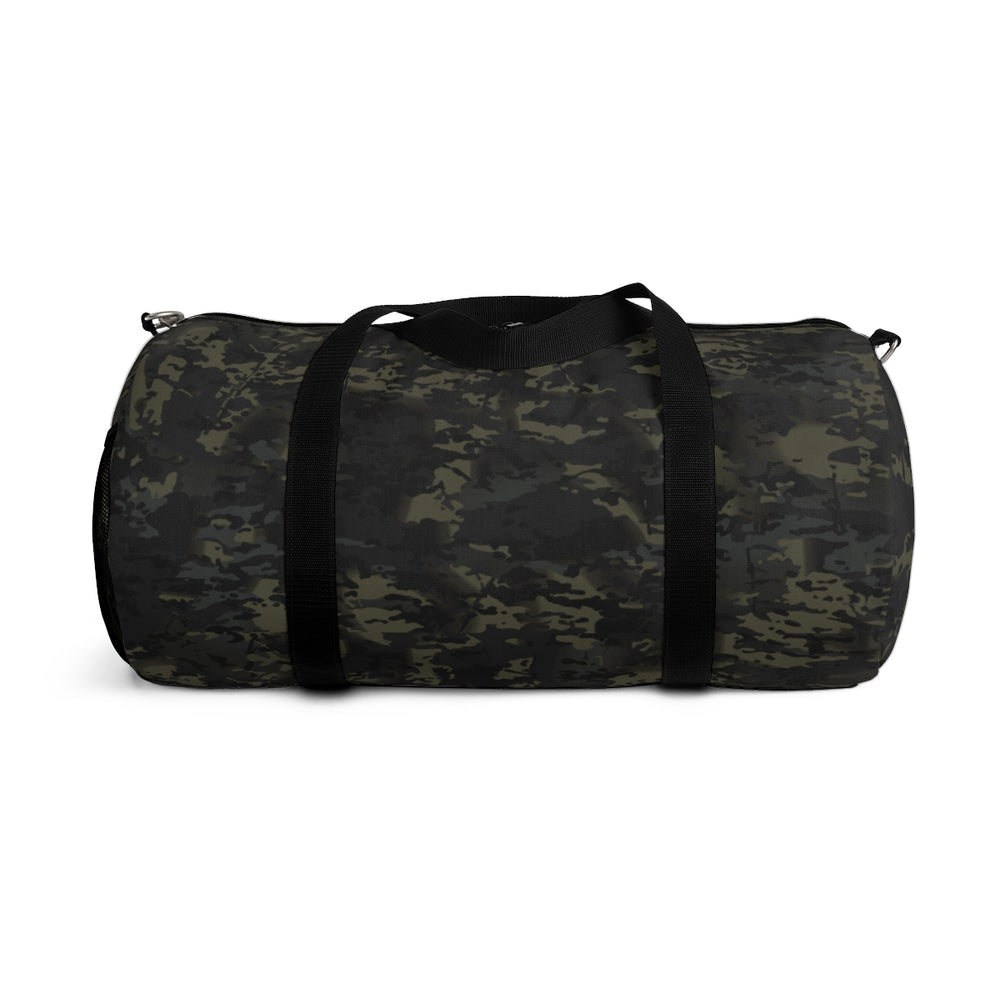 Equippage Soldier Black MultiCam Duffel Bag