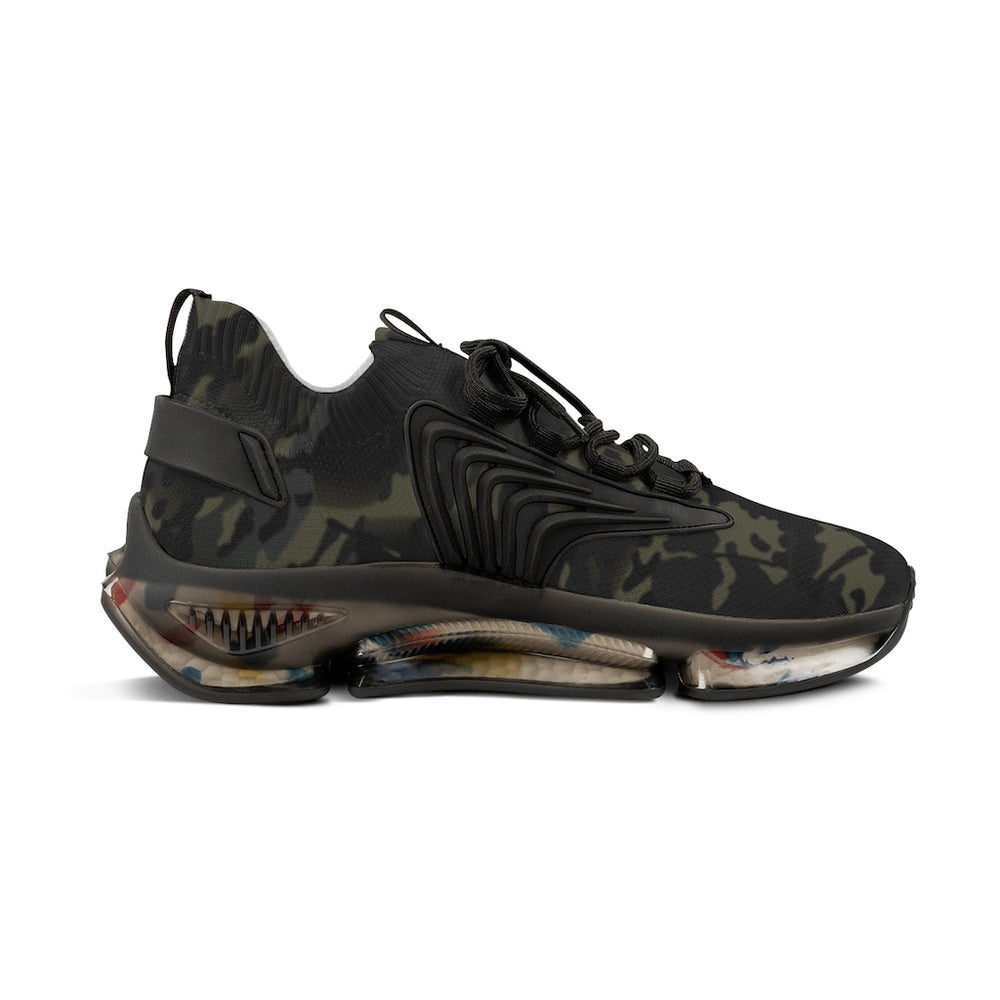Equippage Men's Mesh Sports Sneakers