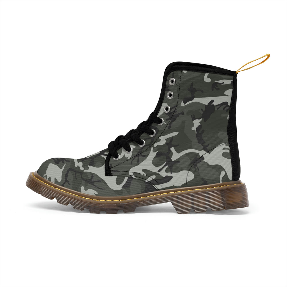 Equippage Urban Camou Boots