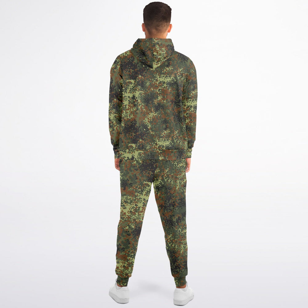 Equippage FC Fashion Ziphoodie & Jogger -