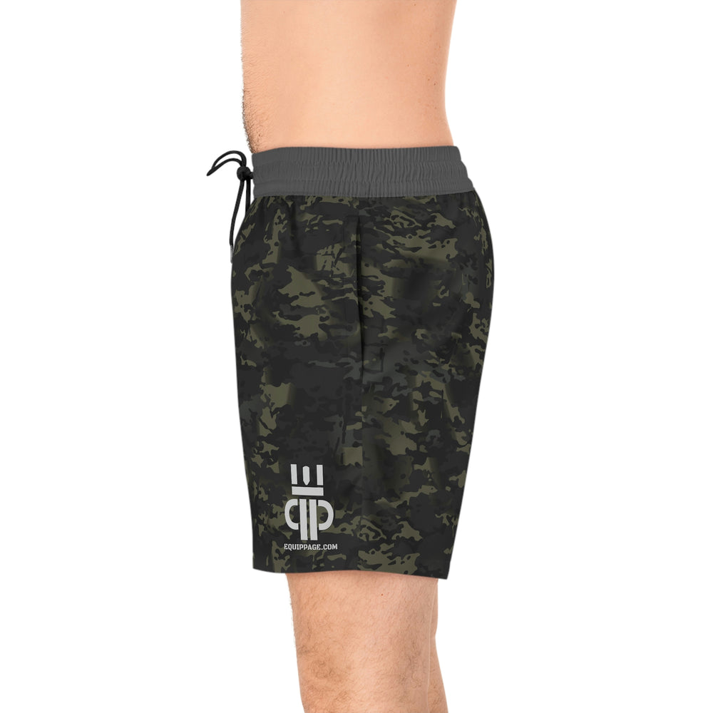 Equippage BMC Men's Mid-Length Swim Shorts