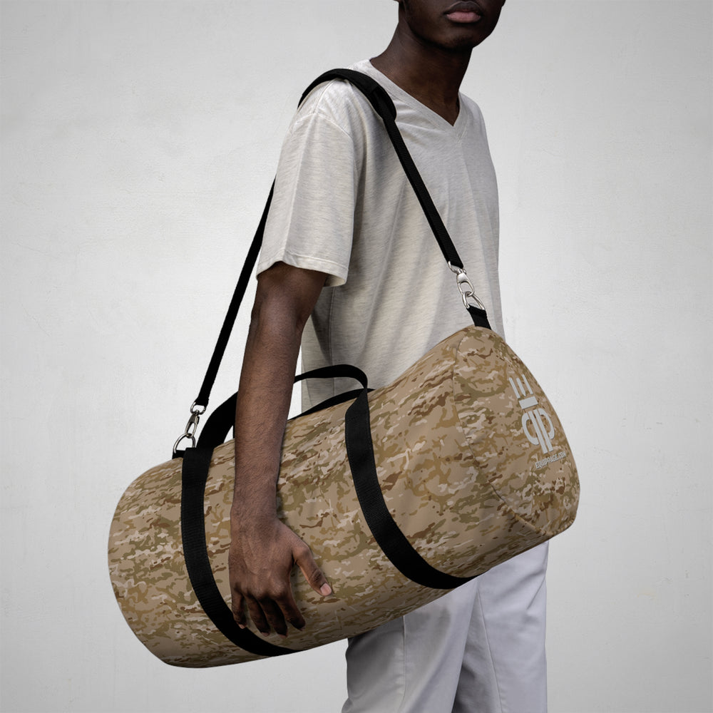 Equippage Custom Desert Arid Duffel Bag