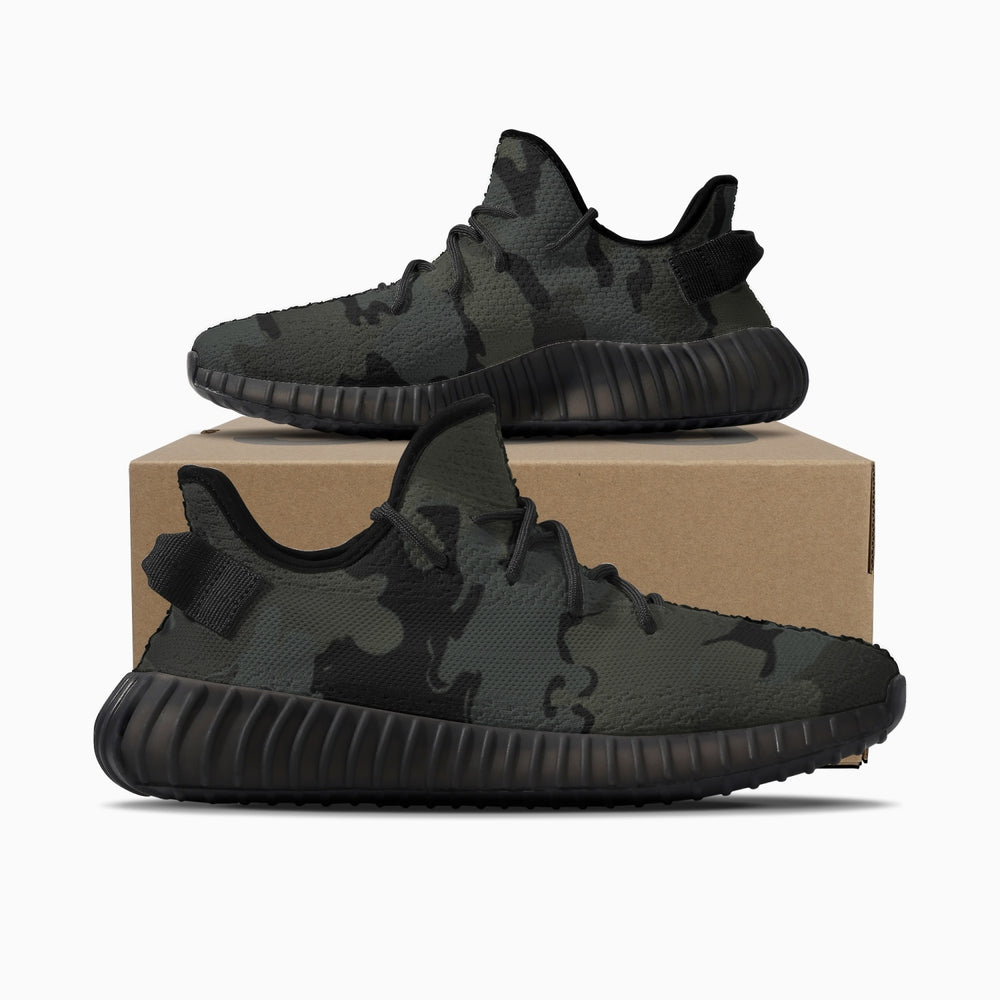 Equippage BJMC Mesh Knit Sneakers