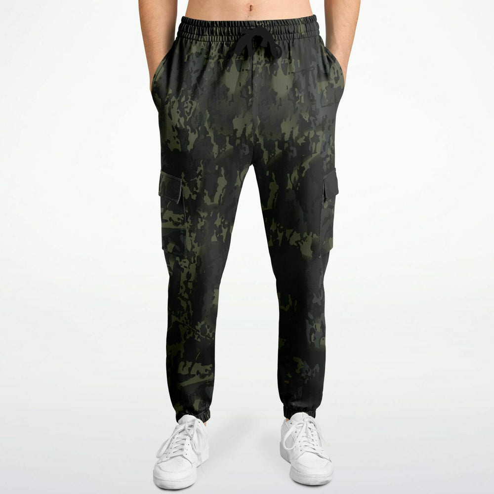 Equippage Fashion Cargo Sweatpants