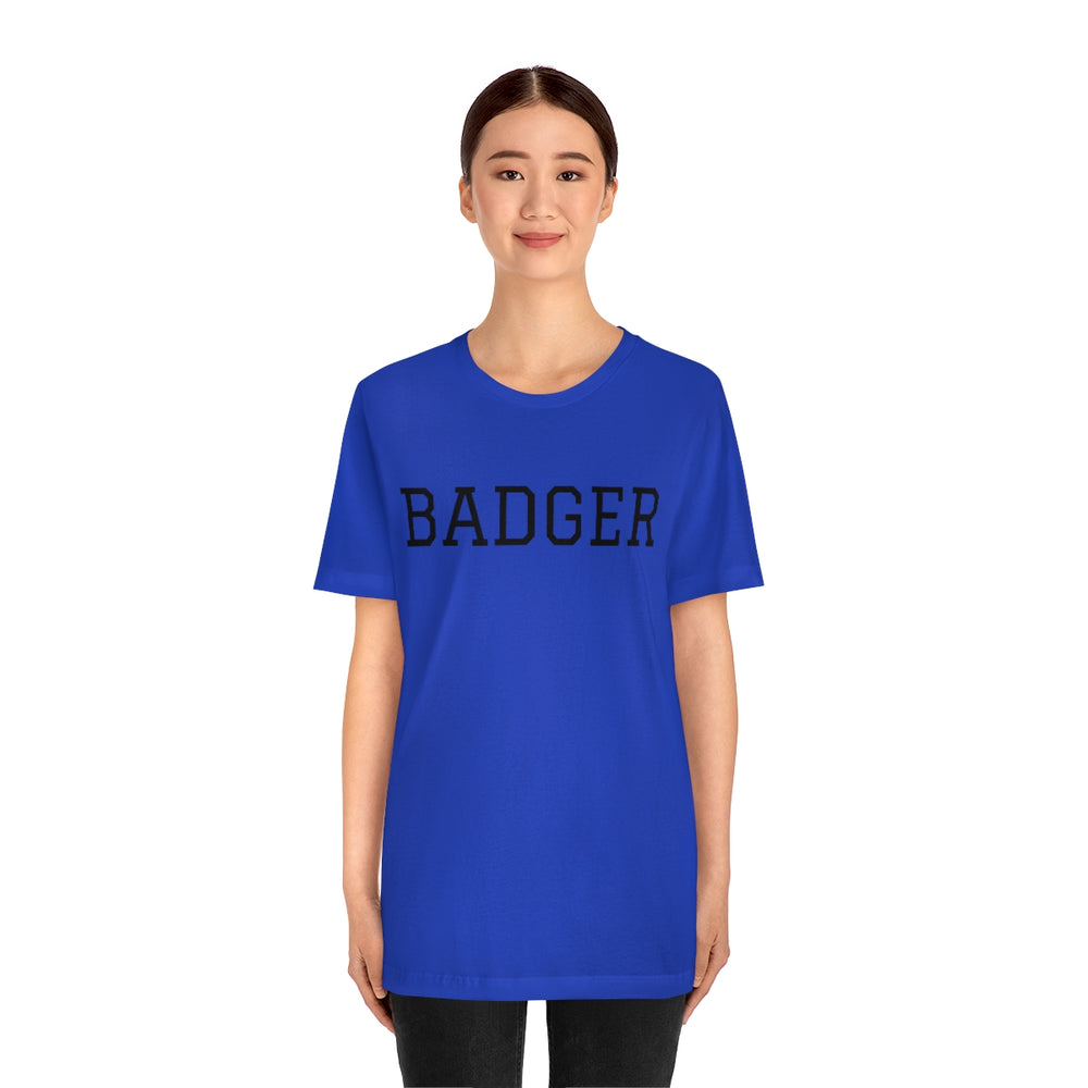 BADGER Unisex Jersey Short Sleeve Tee by Equippage.com