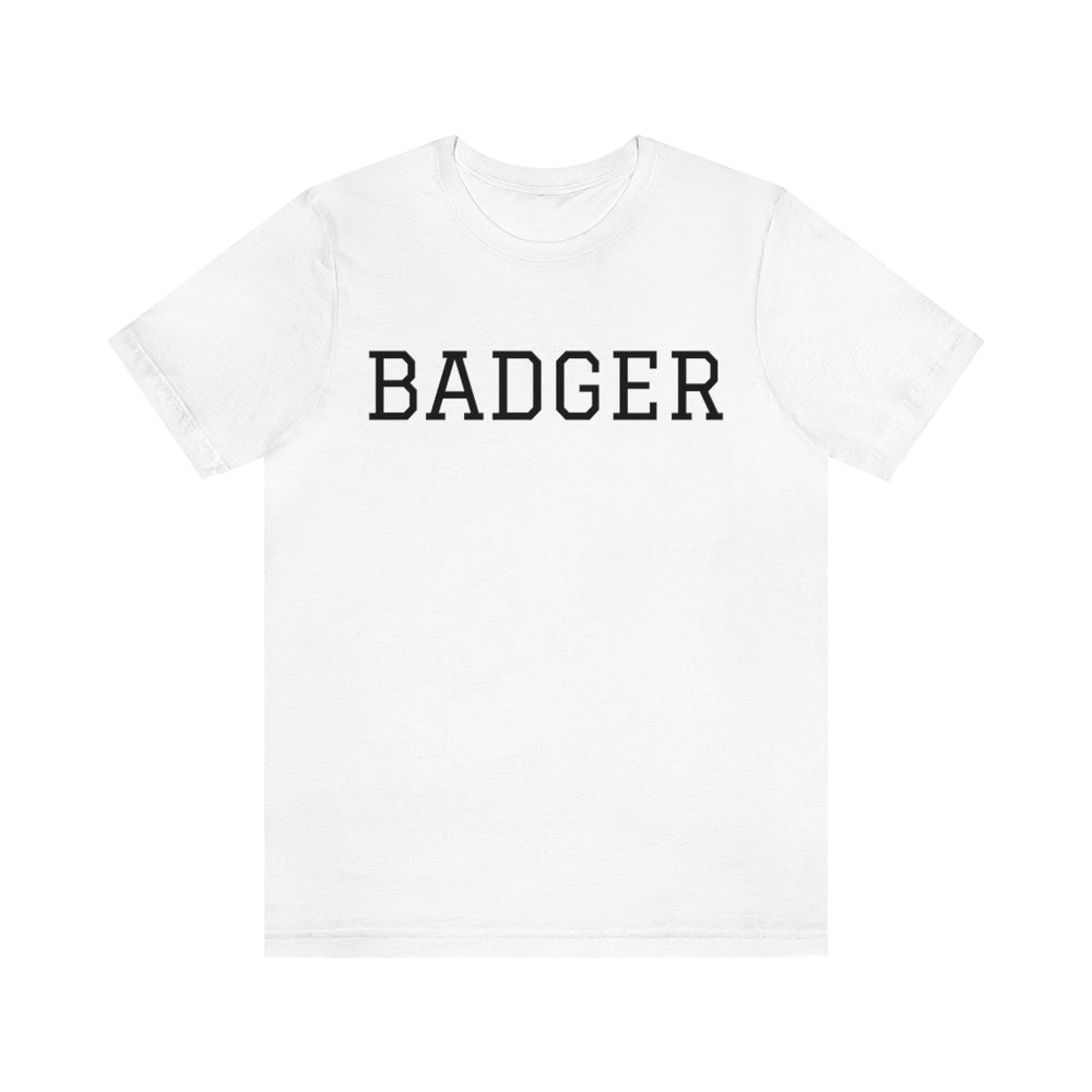 BADGER Unisex Jersey Short Sleeve Tee by Equippage.com