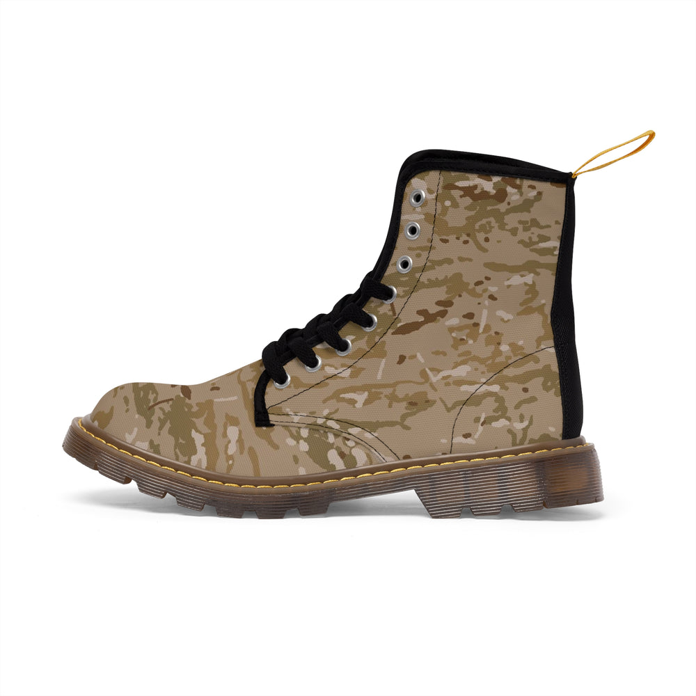 Equippage Desert Arid Custom Boots