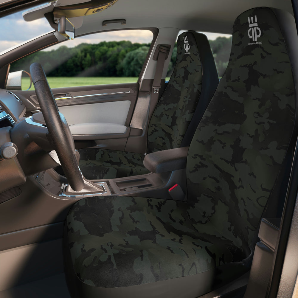 Equippage BJMC Polyester Car Seat Covers