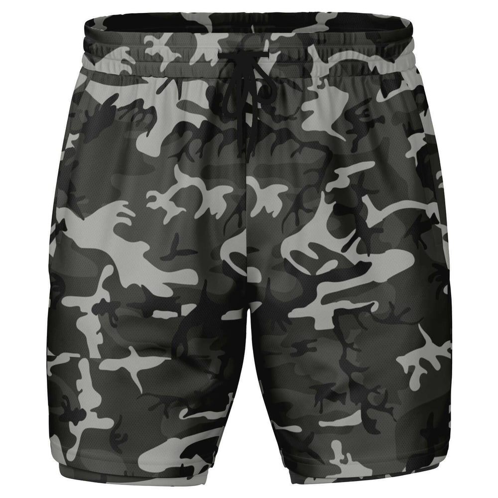 Equippage UC Men's 2-in-1 Shorts