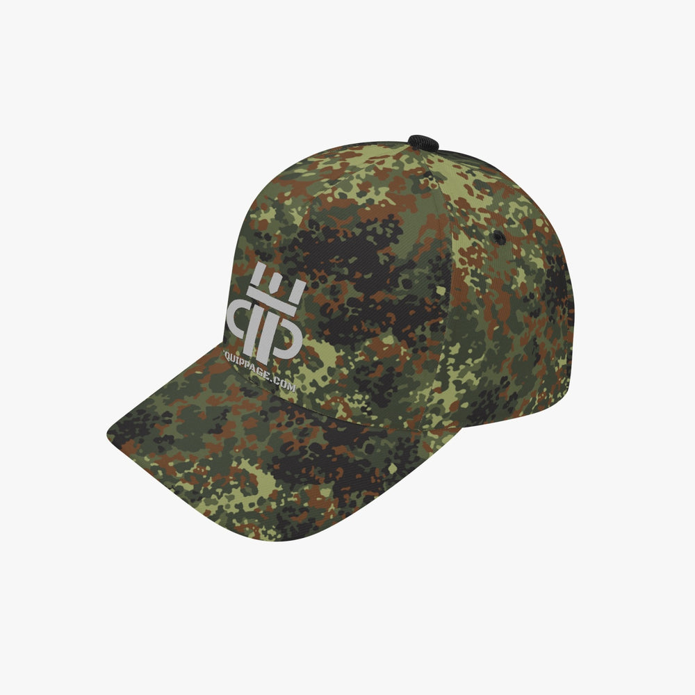 Equippage FC Baseball Caps