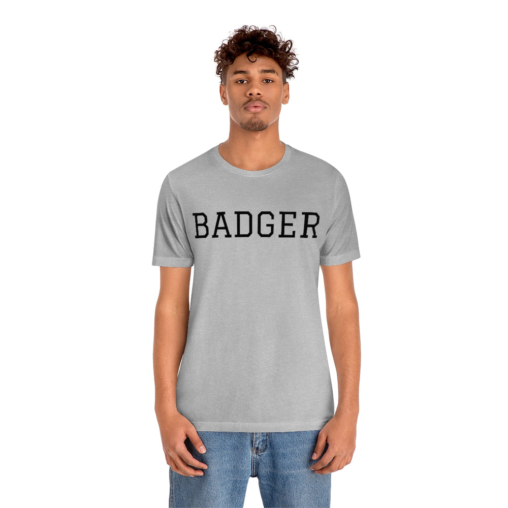 BADGER Unisex Jersey Short Sleeve Tee by Equippage.com