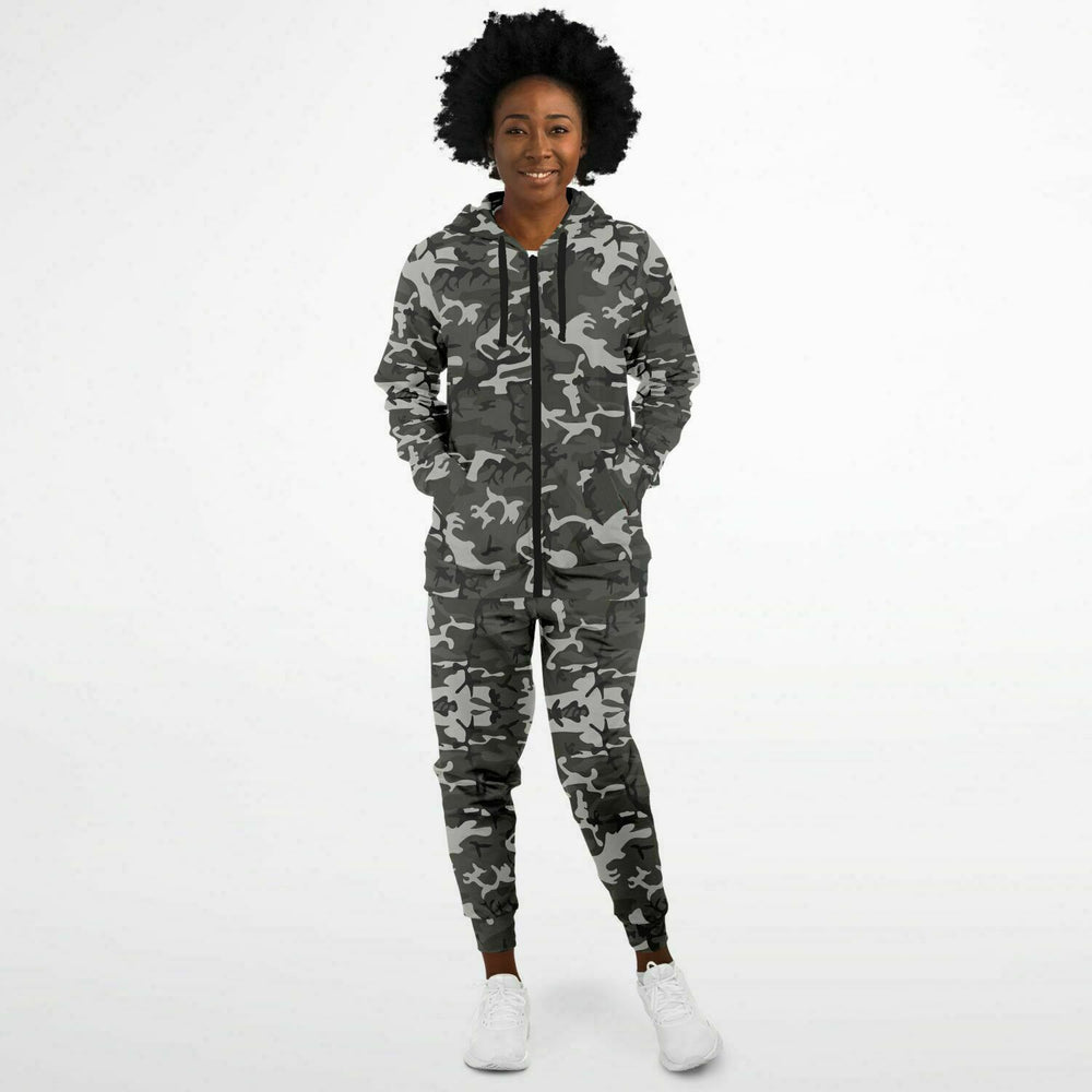 Equippage UC Fashion Ziphoodie & Jogger