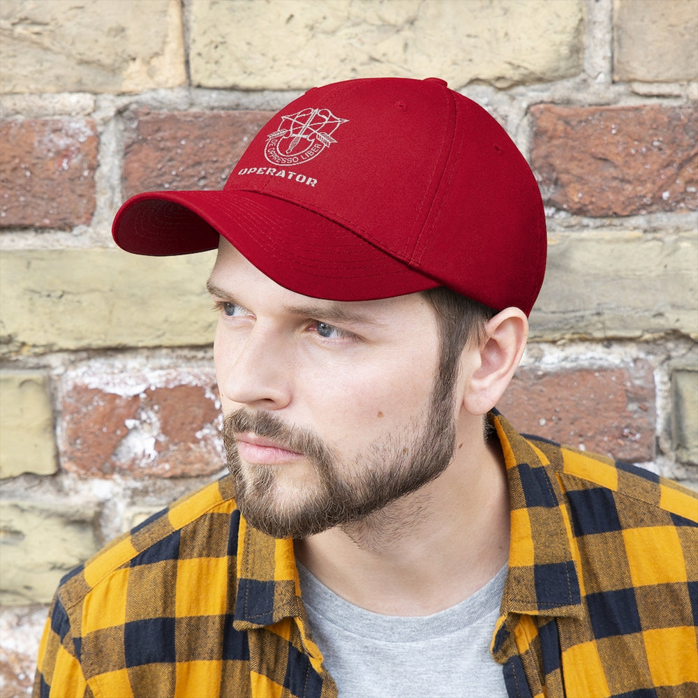 Equippage Unisex Twill Hat