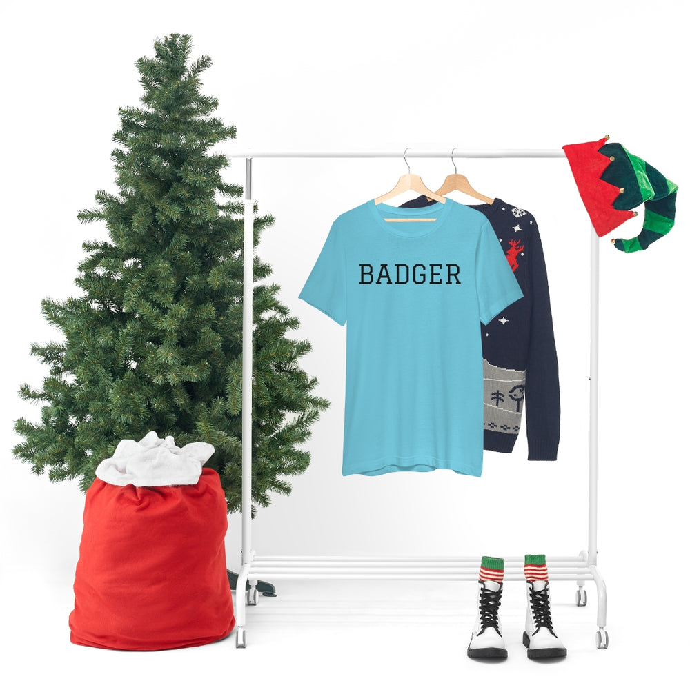 BADGER Unisex Jersey Short Sleeve Tee by Equippage.com