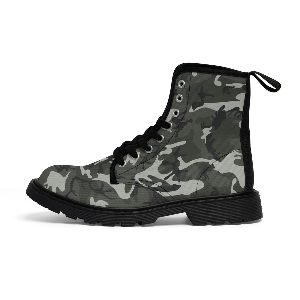 Equippage Urban Camou Boots