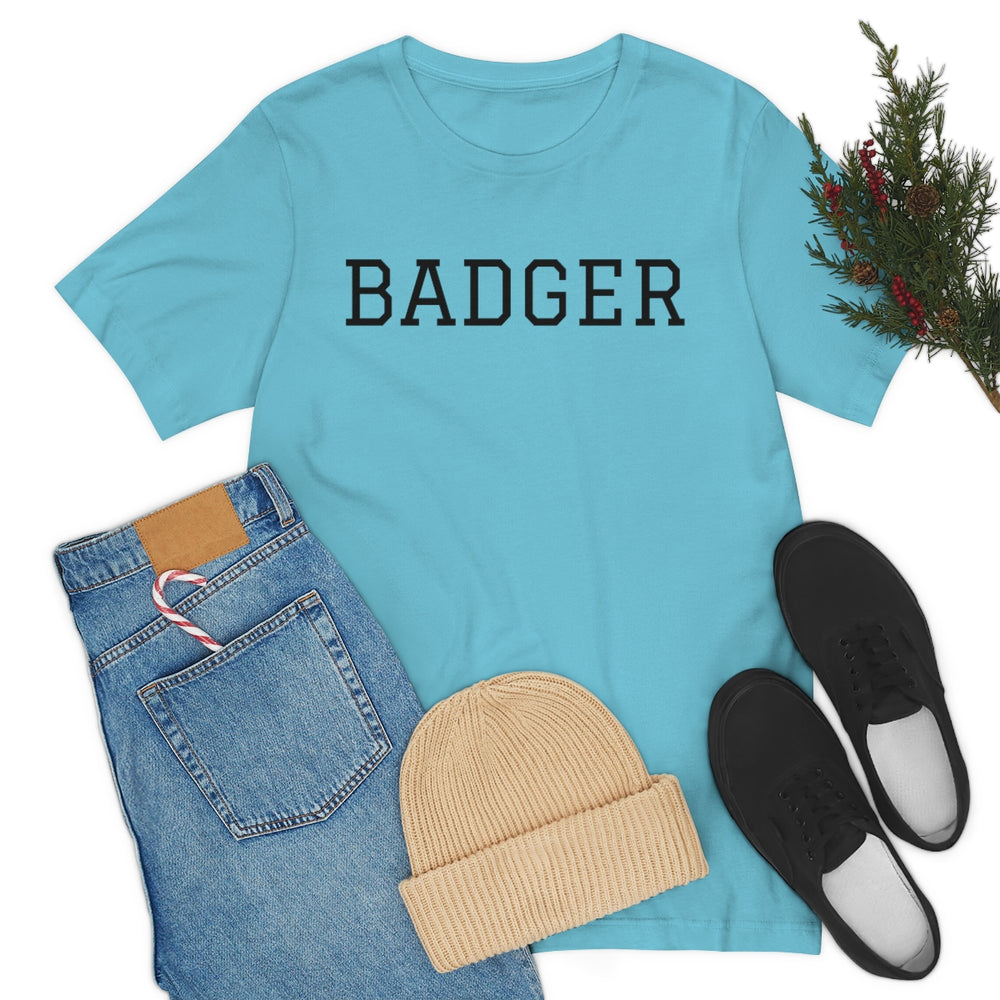 BADGER Unisex Jersey Short Sleeve Tee by Equippage.com