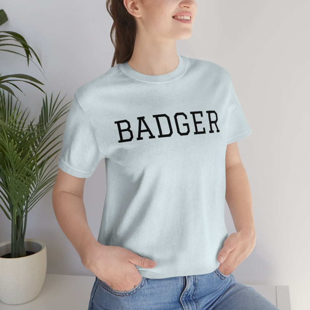 BADGER Unisex Jersey Short Sleeve Tee by Equippage.com