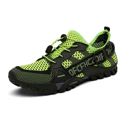 Non-Slip Breathable Outdoor Trekking Shoes