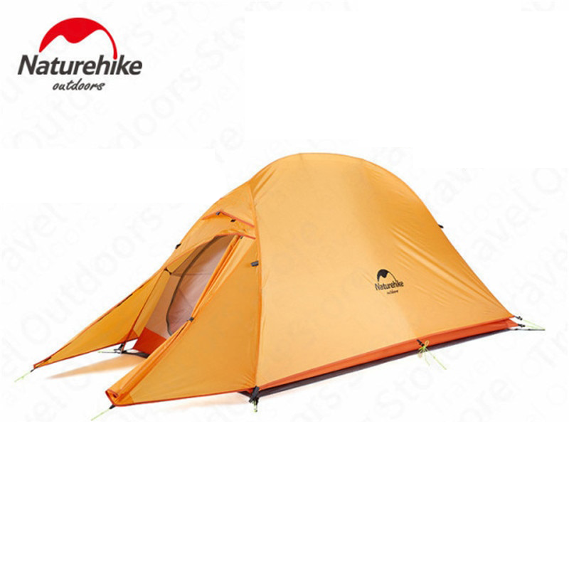 Naturehike Upgrade Cloud Up Camping Tent
