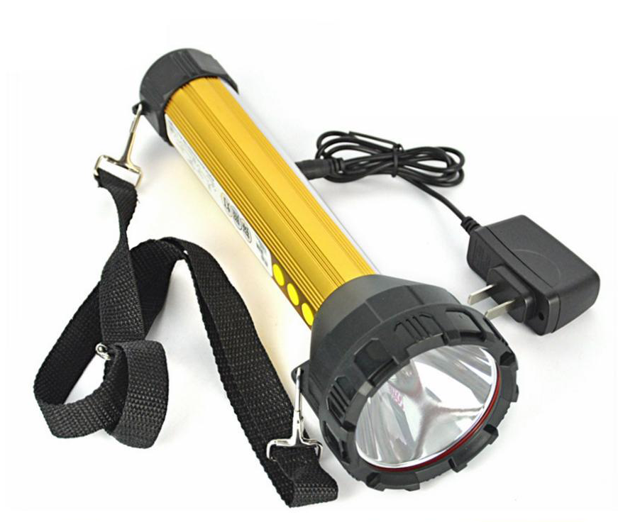 Rechargeable LED Flashlight