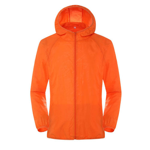 Unisex Outdoor Sports Quick Dry Jacket