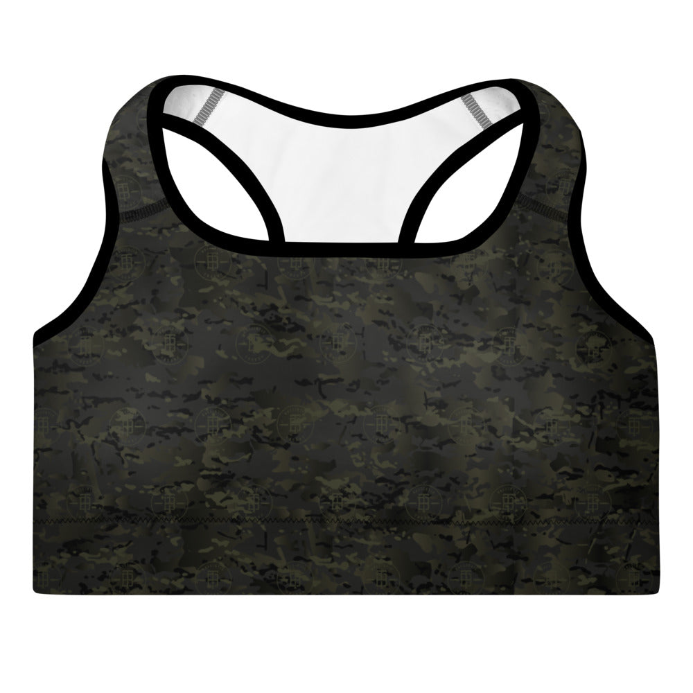 Ballistic Theory Padded Sports Bra