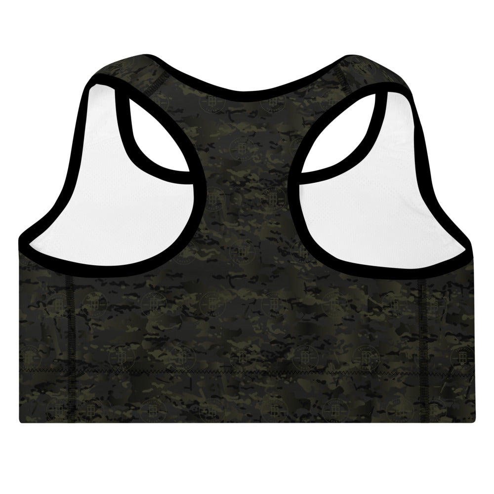 Ballistic Theory Padded Sports Bra