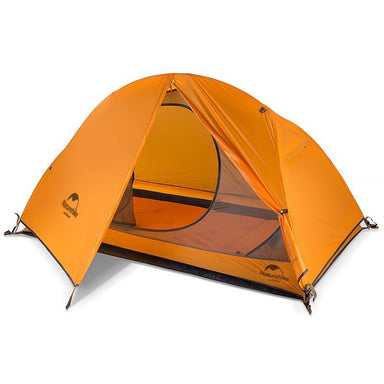 Double Layer Silicone Waterproof Tent - Equippage