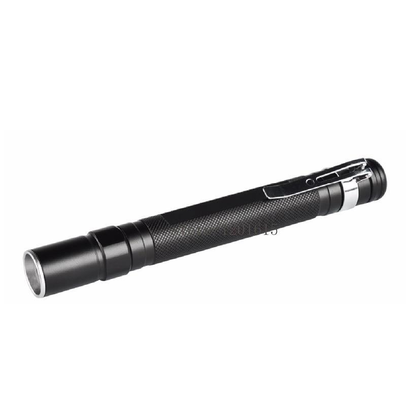 Adjustable Focus Waterproof LED Flashlight - Equippage