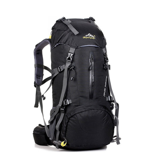 Nylon Outdoor Camping Hiking Backpacks - Equippage