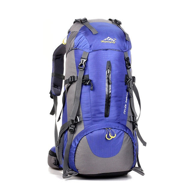 Nylon Outdoor Camping Hiking Backpacks - Equippage