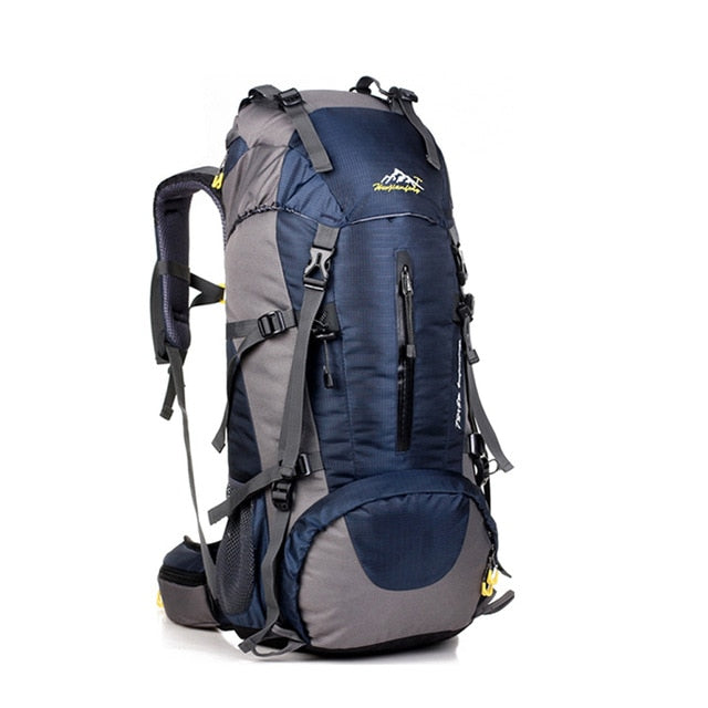 Nylon Outdoor Camping Hiking Backpacks - Equippage