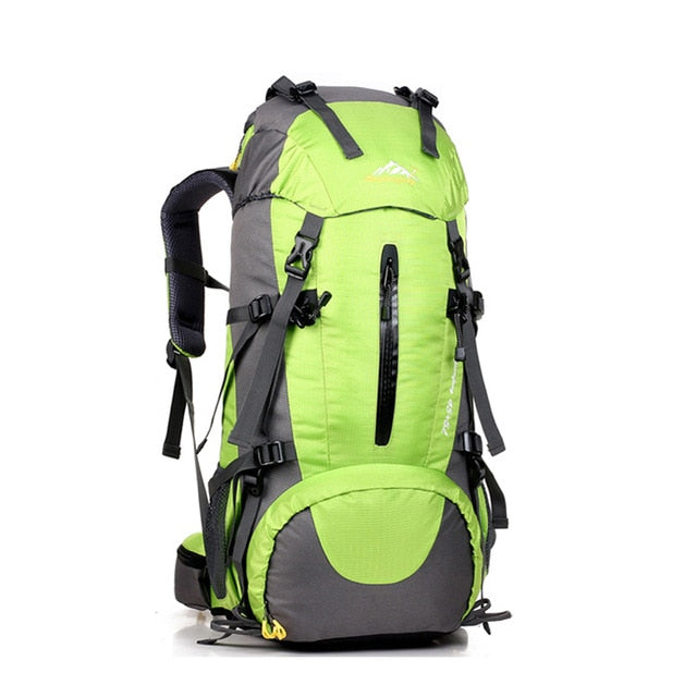 Nylon Outdoor Camping Hiking Backpacks - Equippage