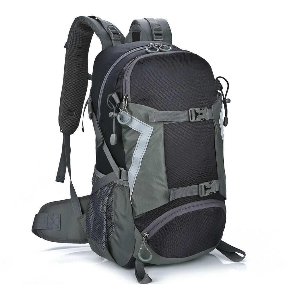 Anti-tear Nylon Hiking Backpack - Equippage