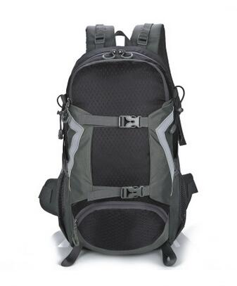Anti-tear Nylon Hiking Backpack - Equippage
