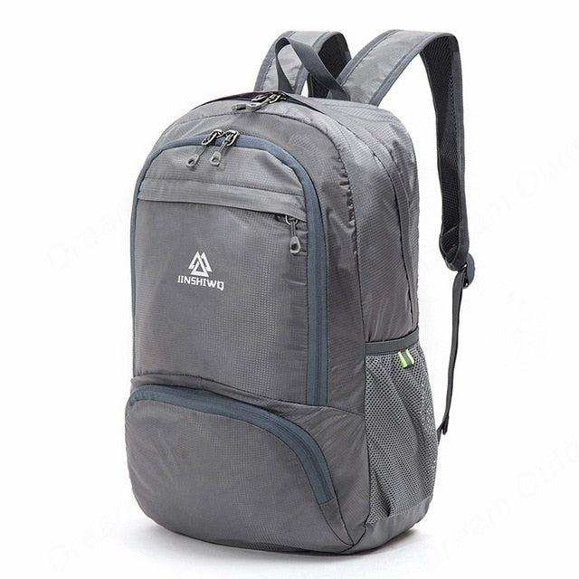 Foldable Waterproof Nylon Hiking Bag - Equippage