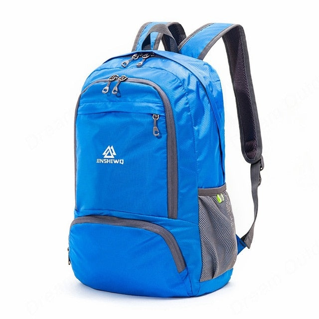 Foldable Waterproof Nylon Hiking Bag - Equippage