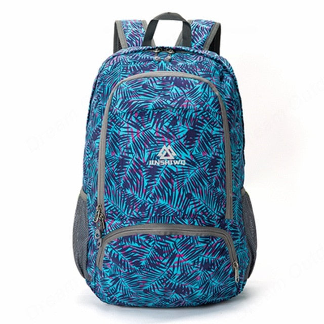 Foldable Waterproof Nylon Hiking Bag - Equippage
