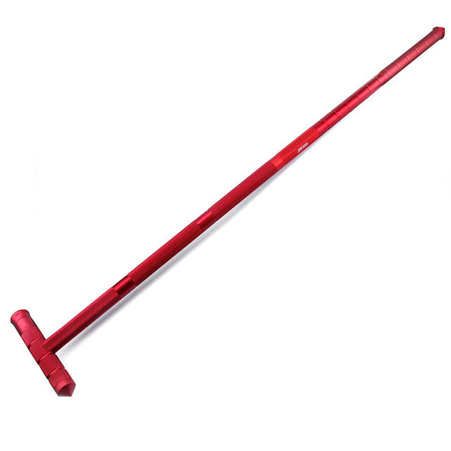 Multi-functional aluminum alloy walking stick - Equippage