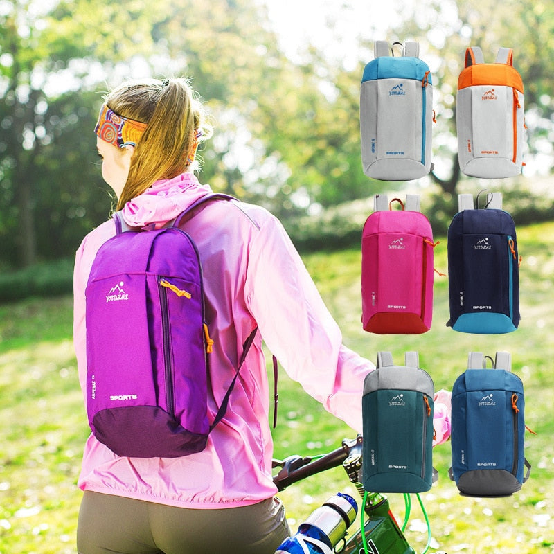 Ultralight Running Hiking Skiing Backpack
