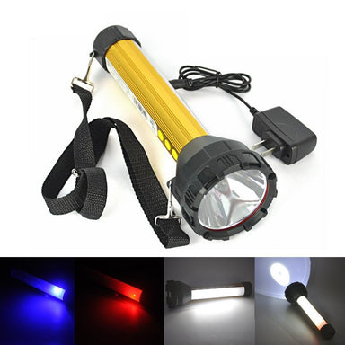 Rechargeable LED Flashlight - Equippage